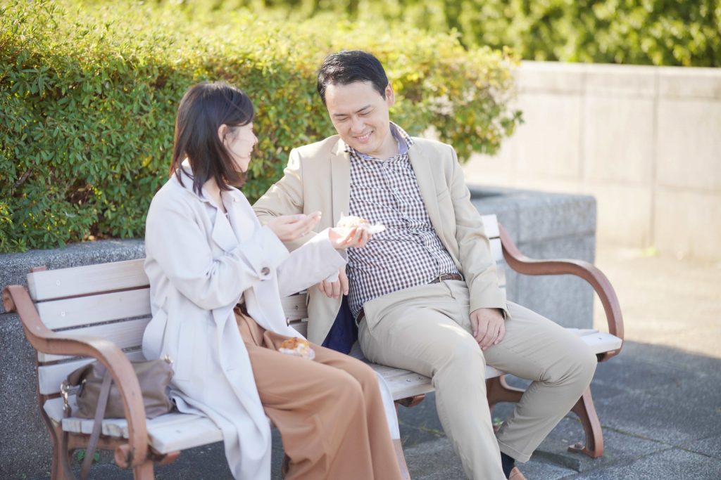 プロによる浮気調査